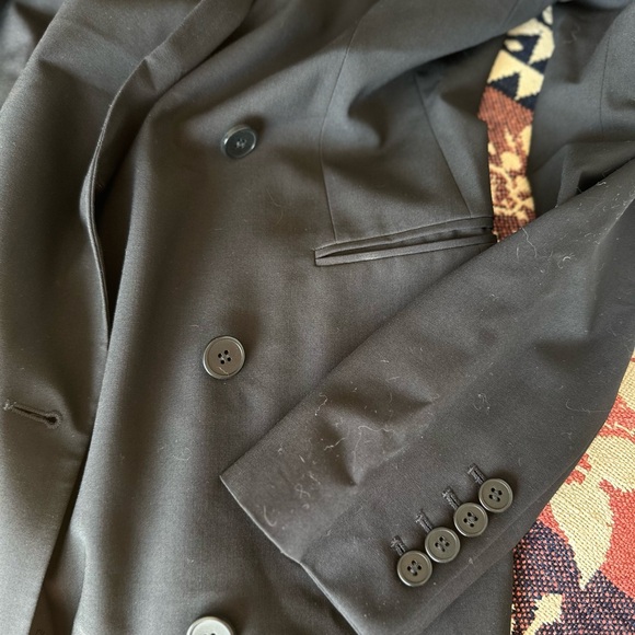 Theory Blazer dress, double breasted - Picture 4 of 7